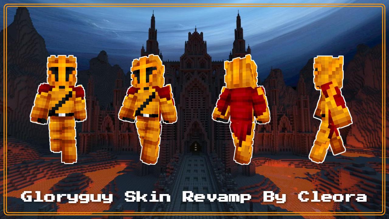 @Cleora ~ Minecraft Skinner