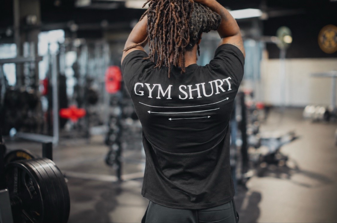 @Gym Shurt