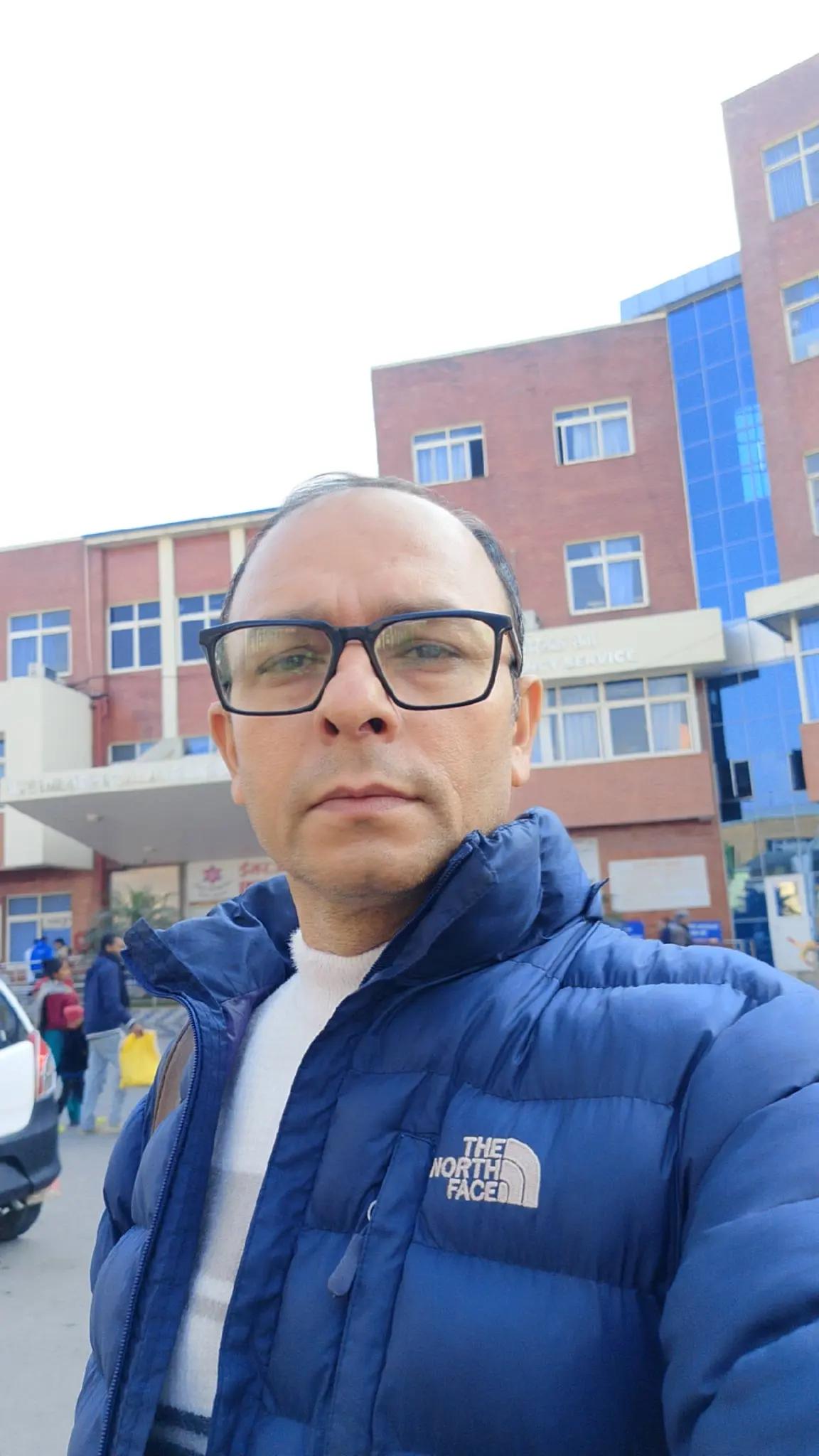 @laxman dahal