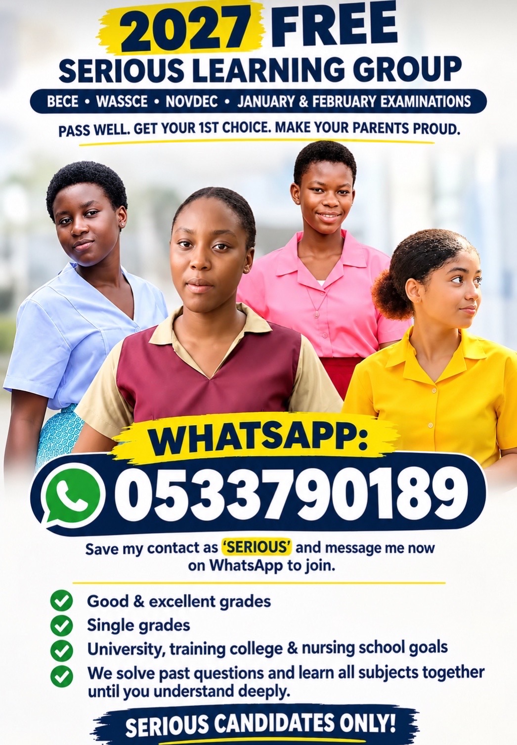 @WAEC GHANA UPDATES.