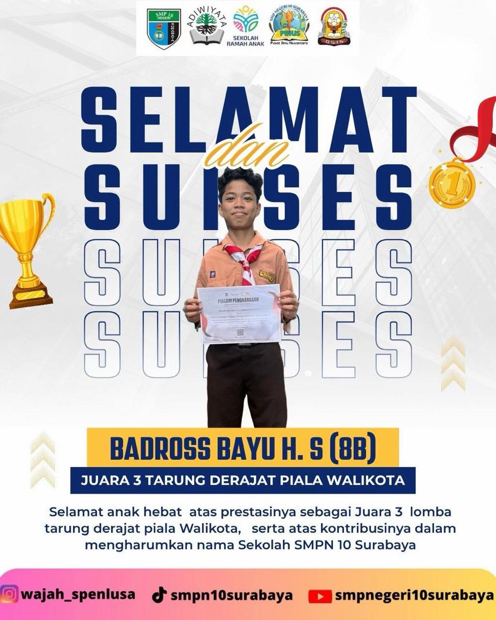 @SMP NEGERI 10 SURABAYA