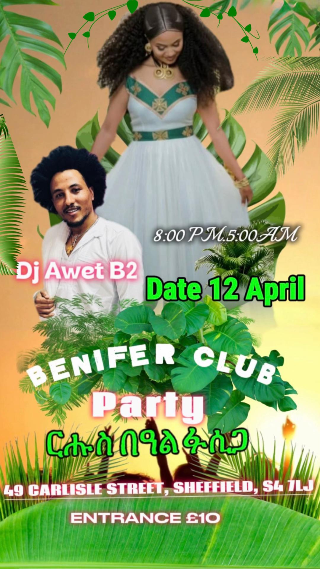 @Dj Awet B2