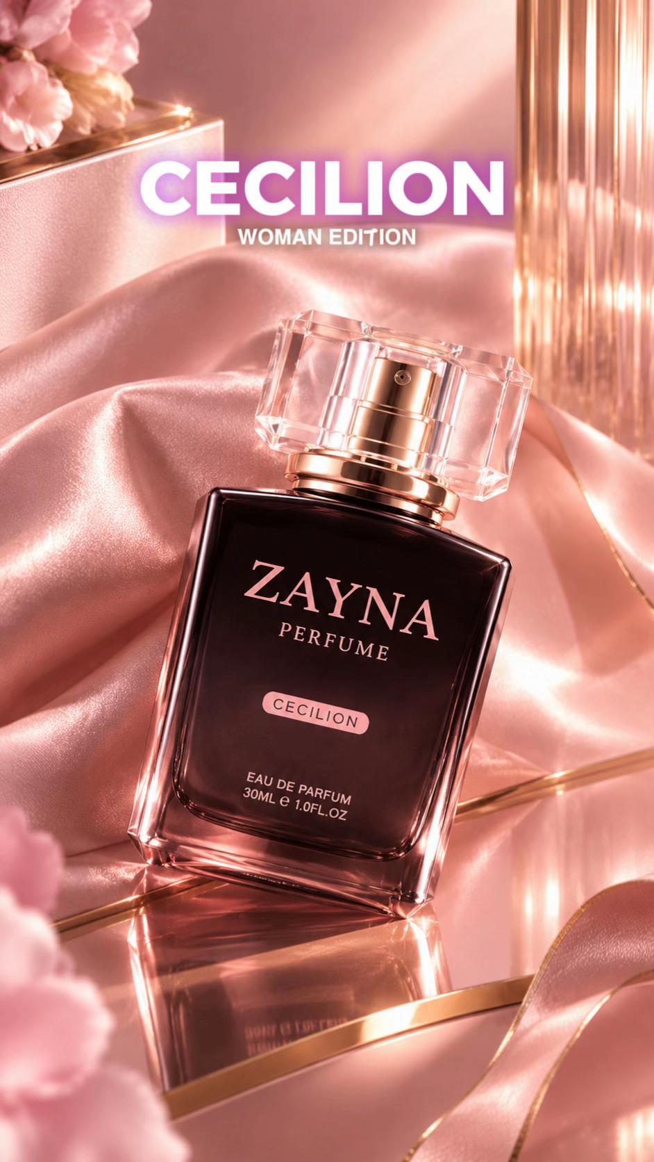 @Zayna Perfume
