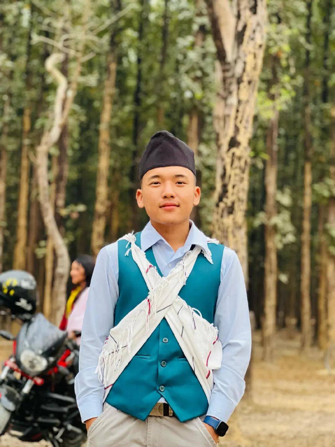 @Denish Magar