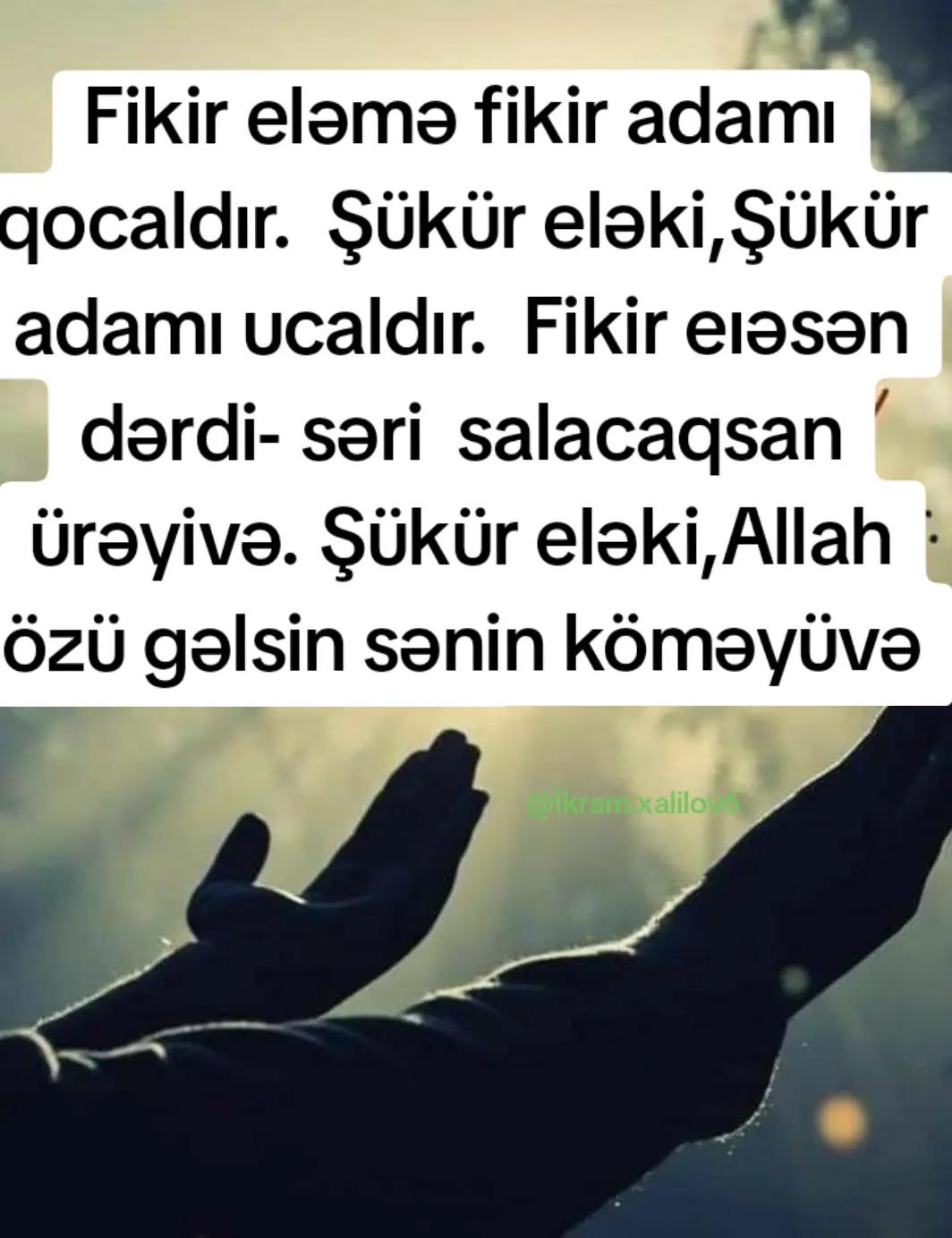 @Ikram Xalilov