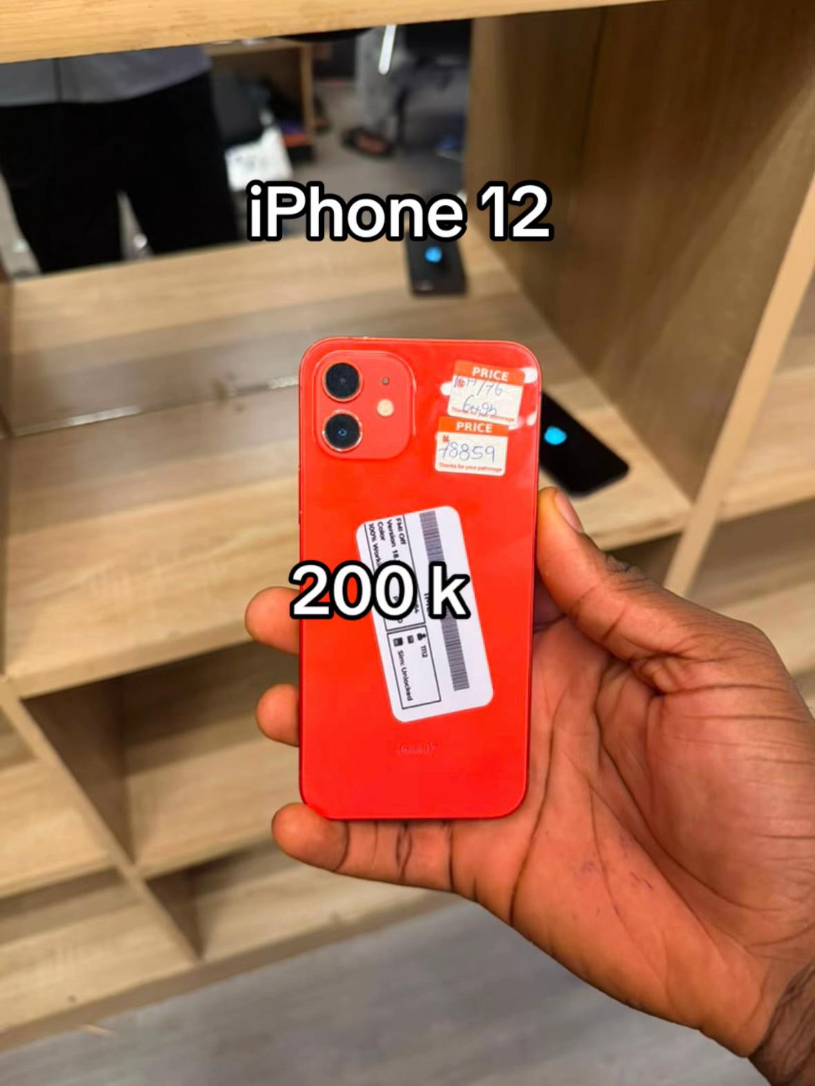@Phones in Ugbowo, Benin City