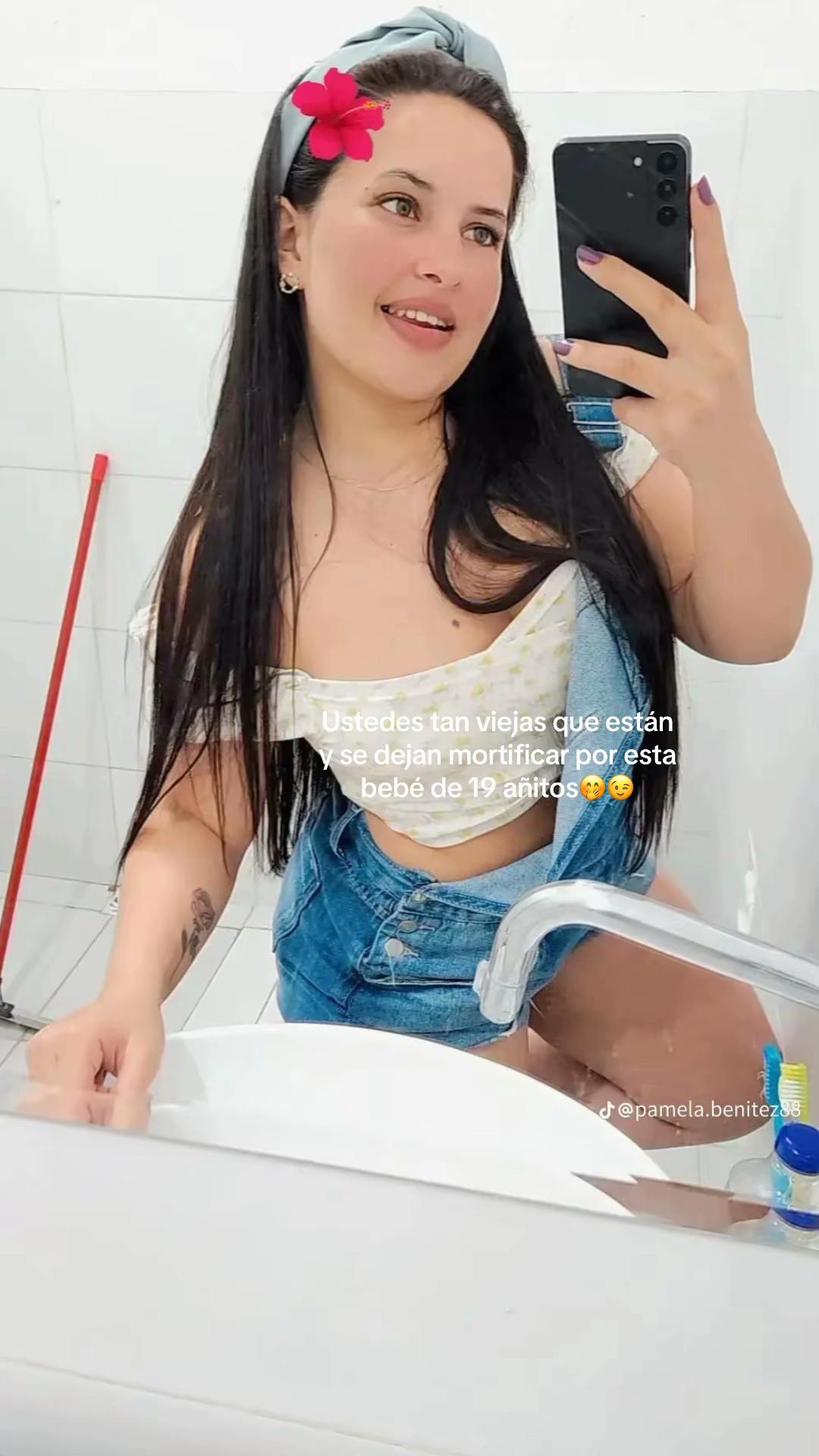 @Pamela Benitez