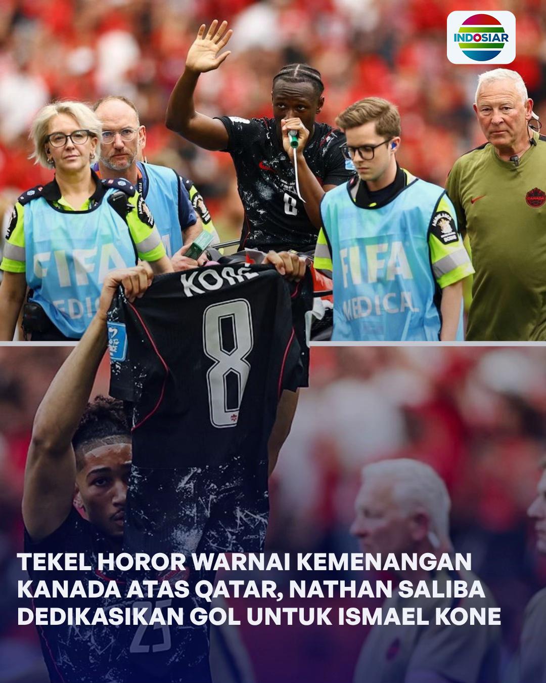 @Indosiar Sports