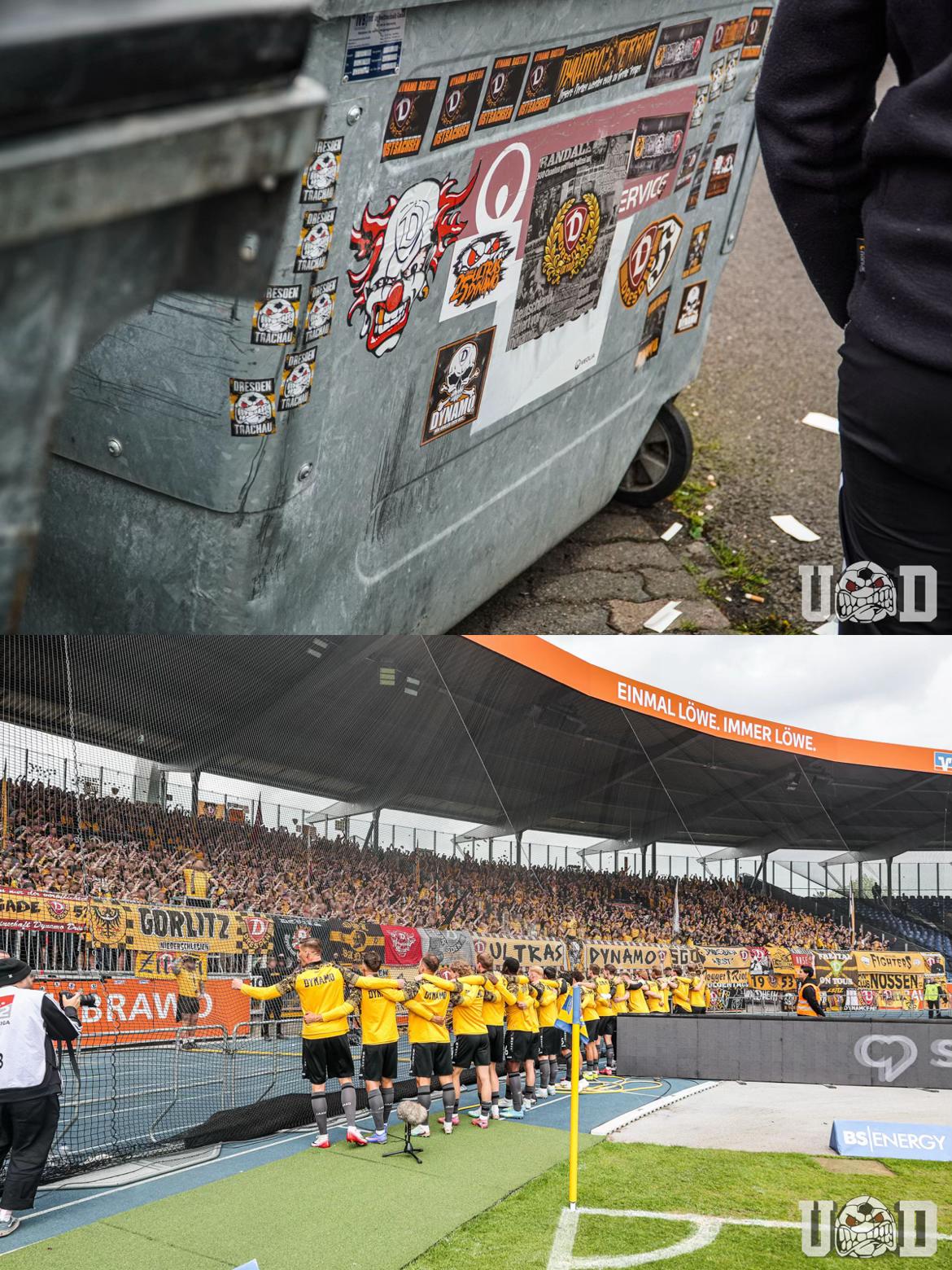 @Ultras Germany