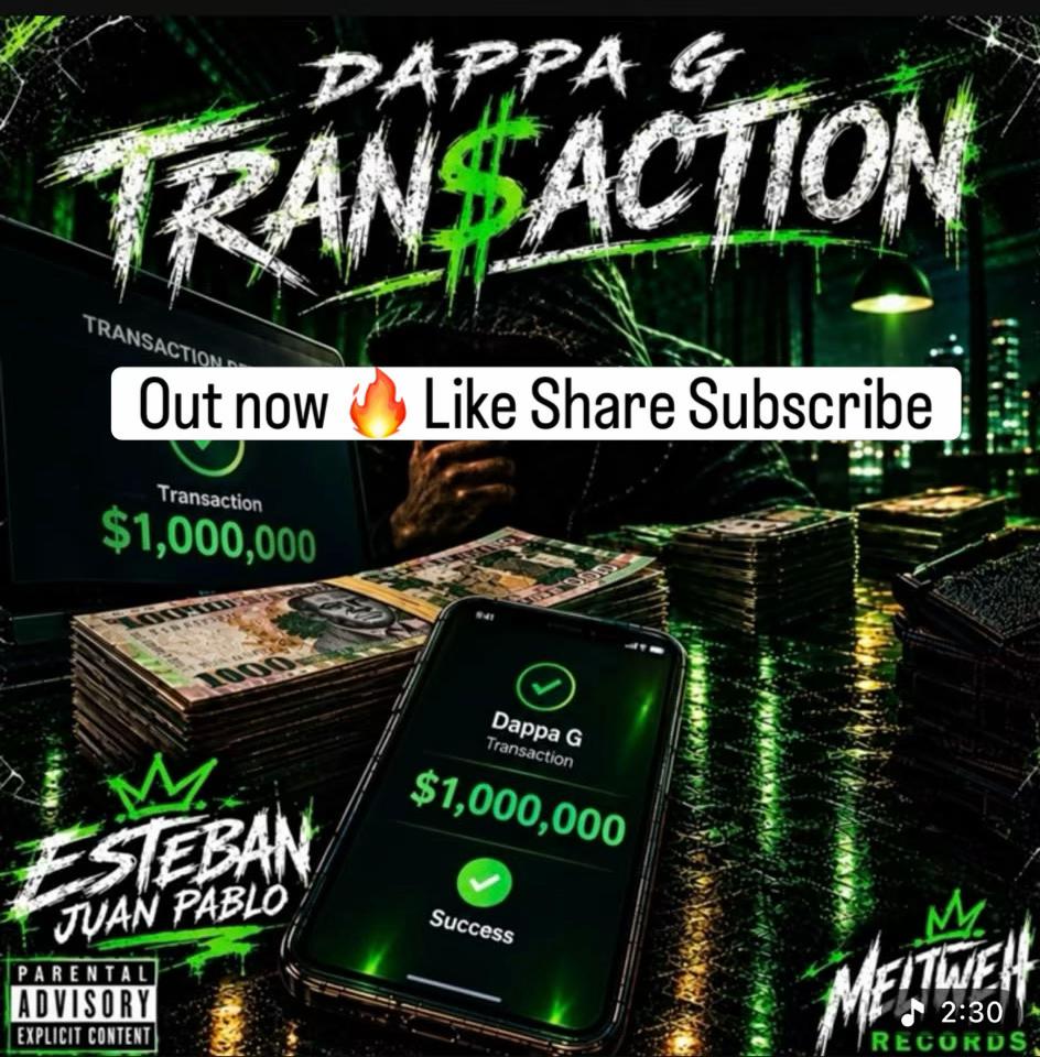 @DAPPA G ๐ถ ๐ฏ๐ฒ