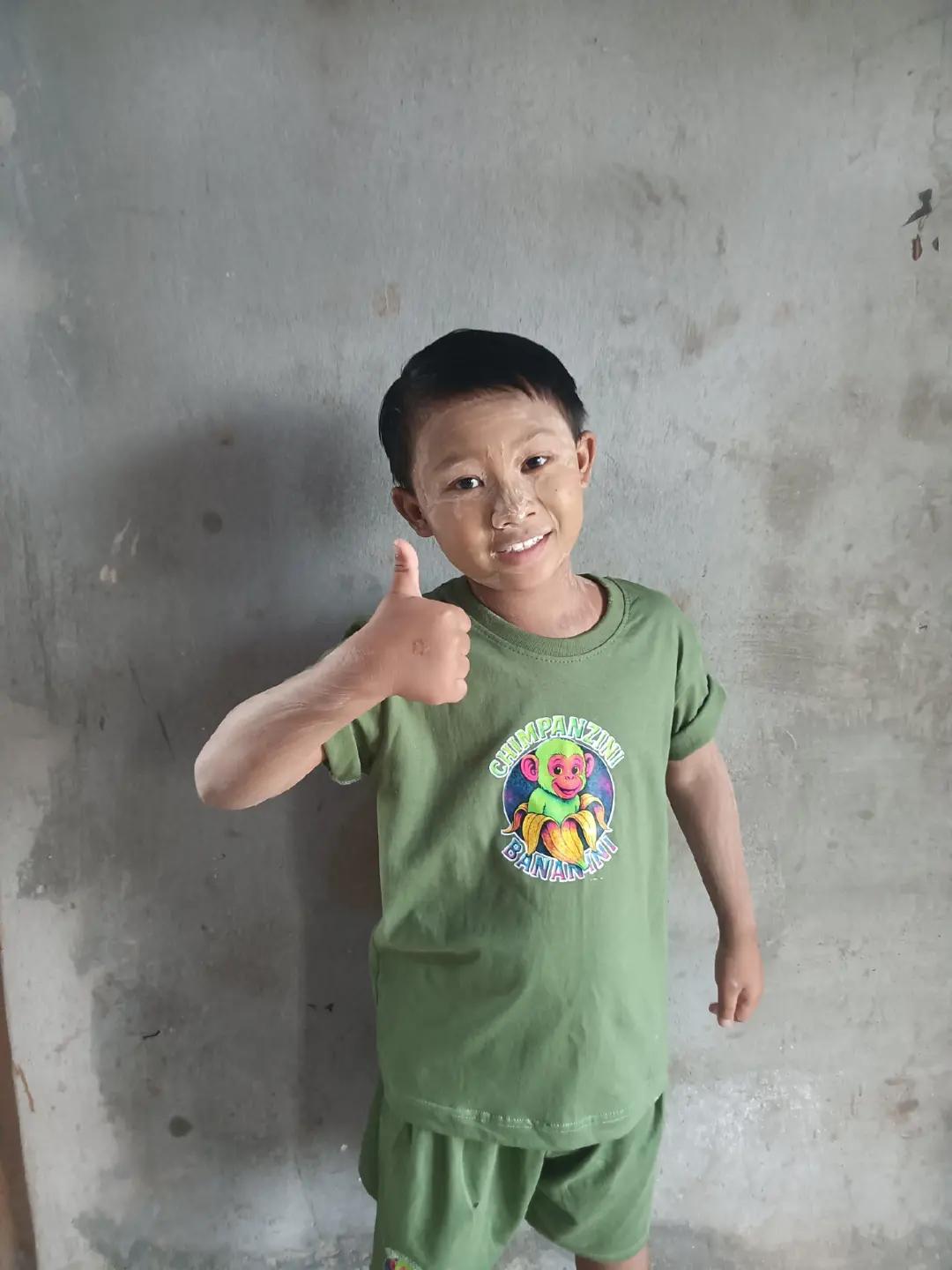 @Lin Lin Aung