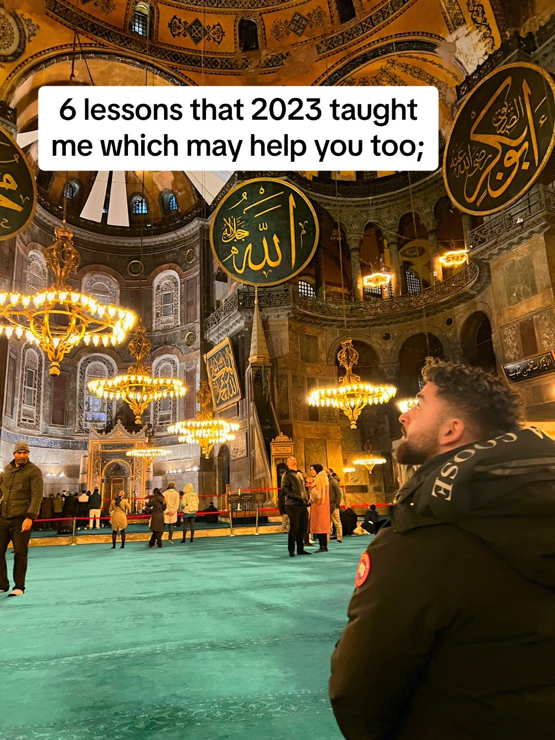 @Saif
