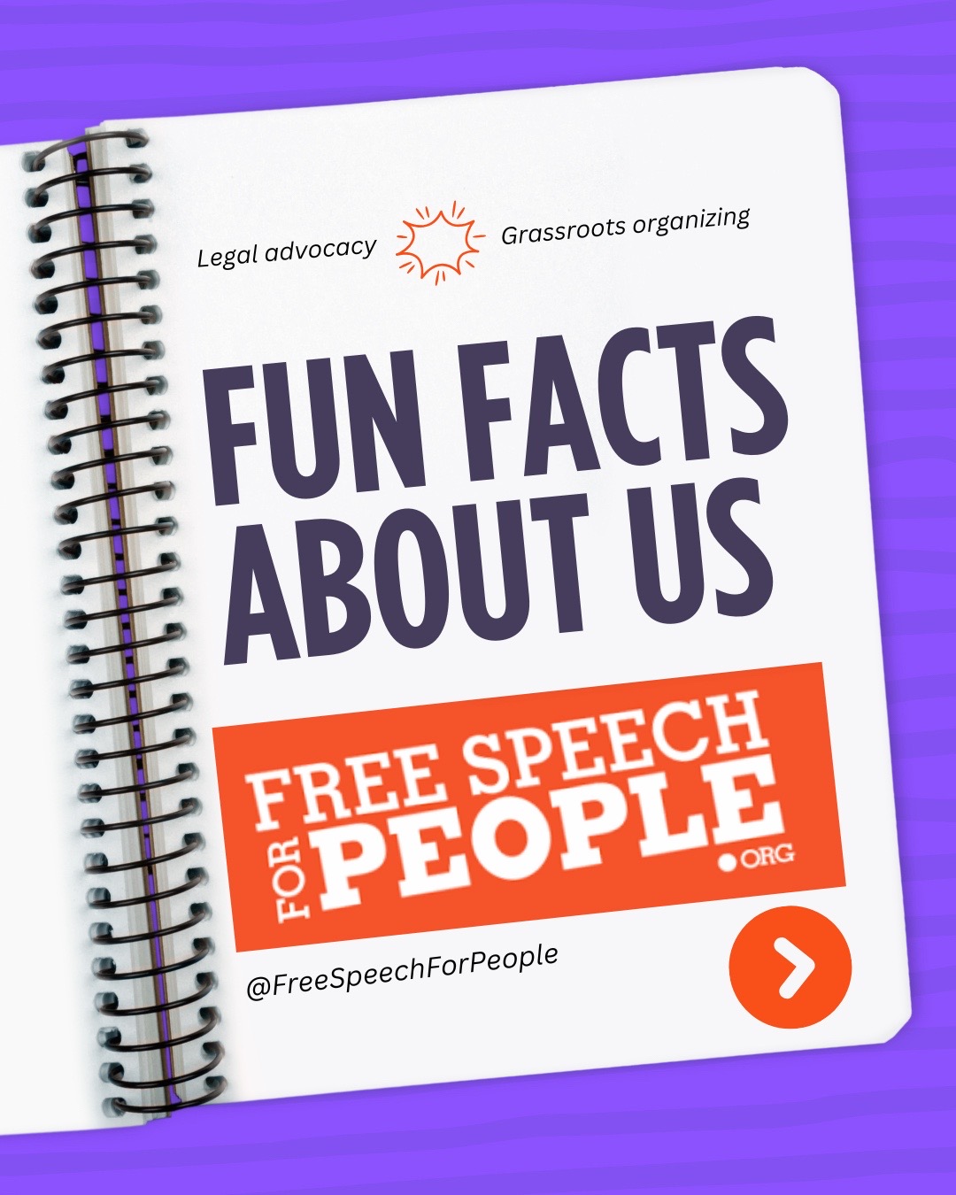 @Free Speech For People