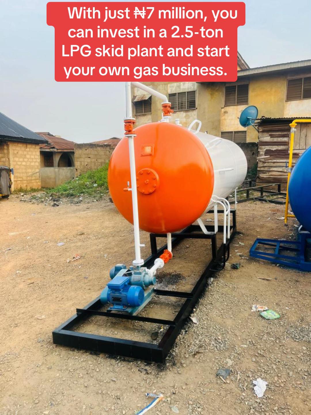 @SafeGas Solutions limited