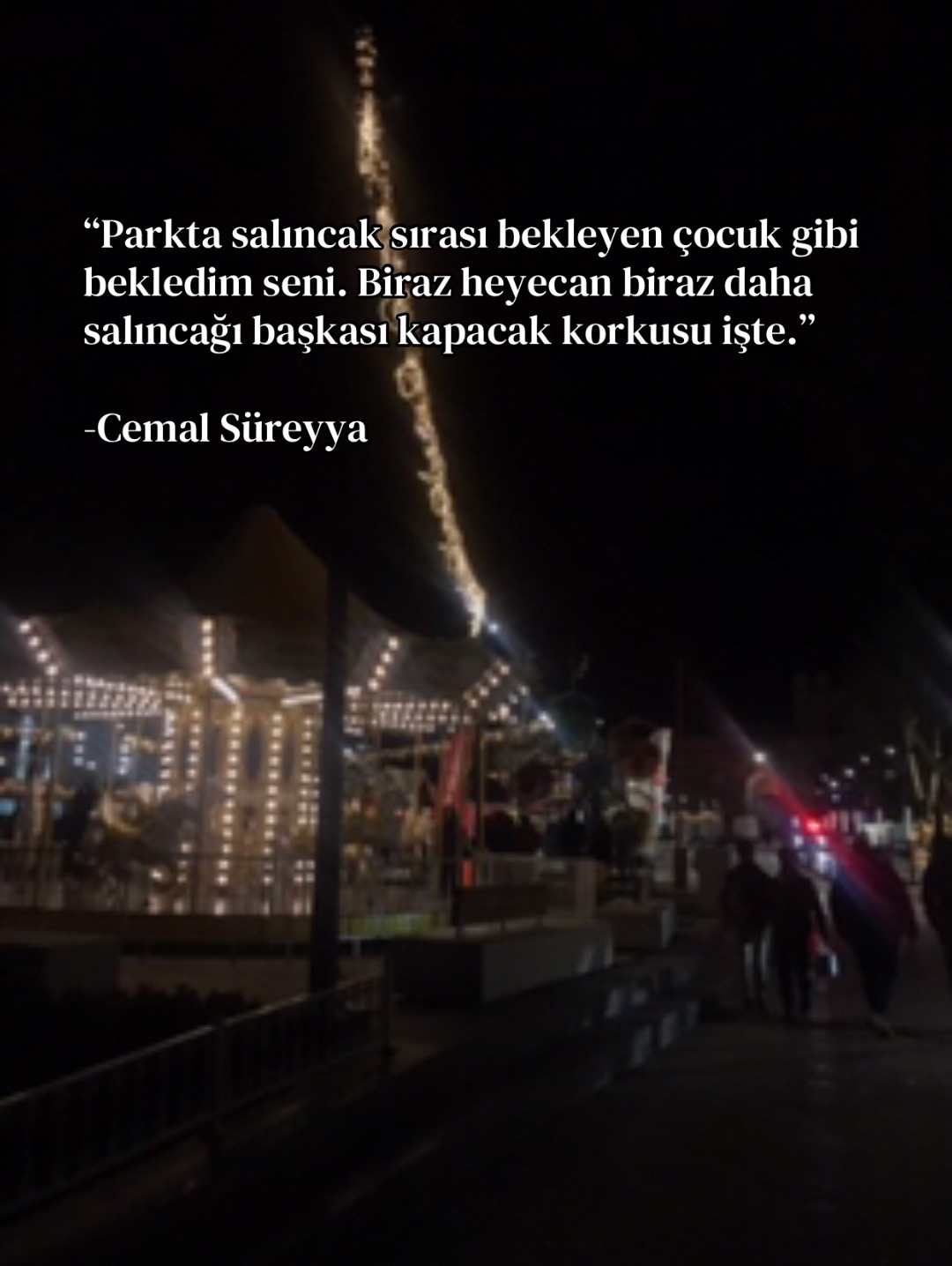 @Vefa Komşuoğlu