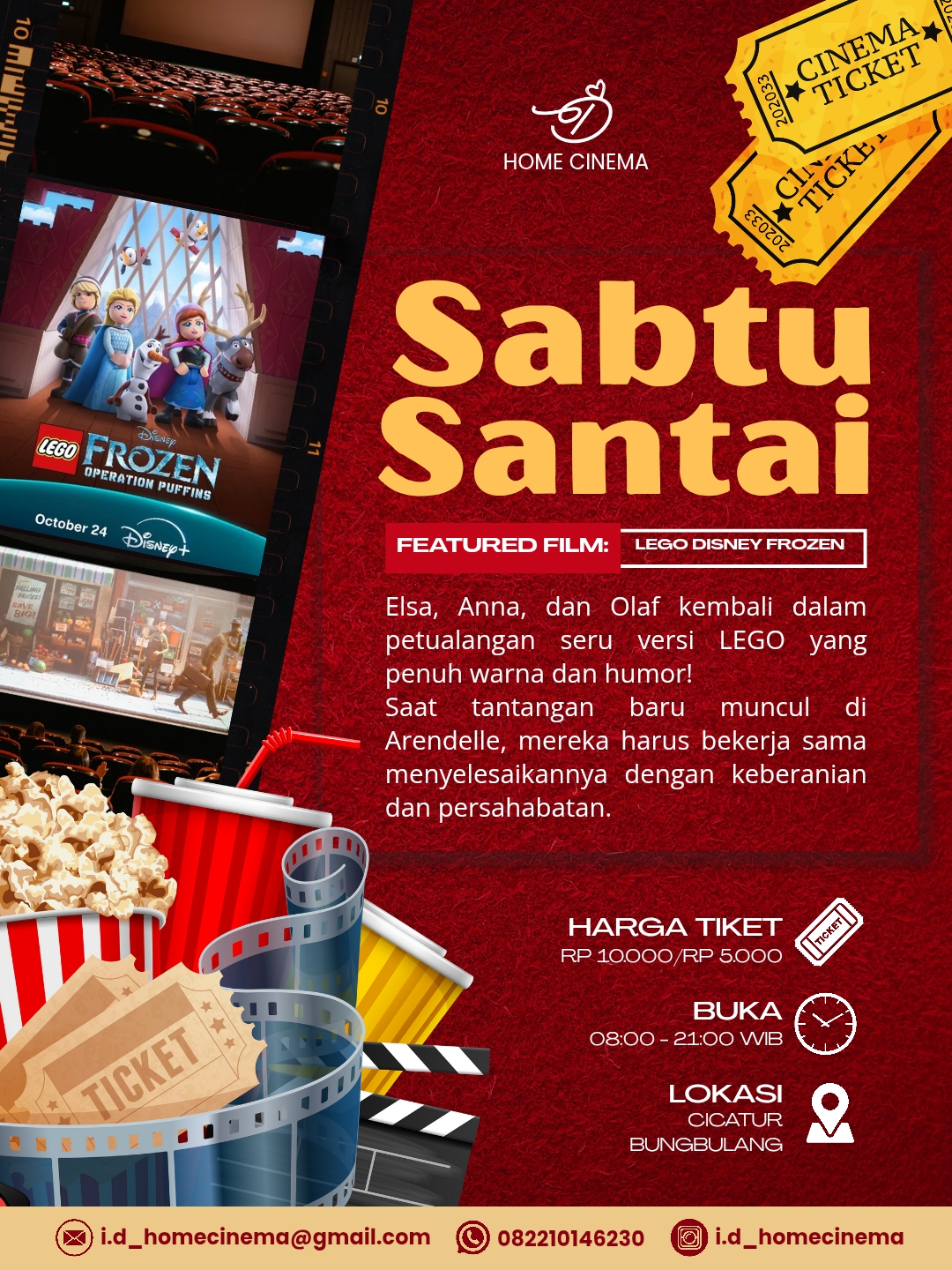 @Bioskop Cicatur Bungbulang