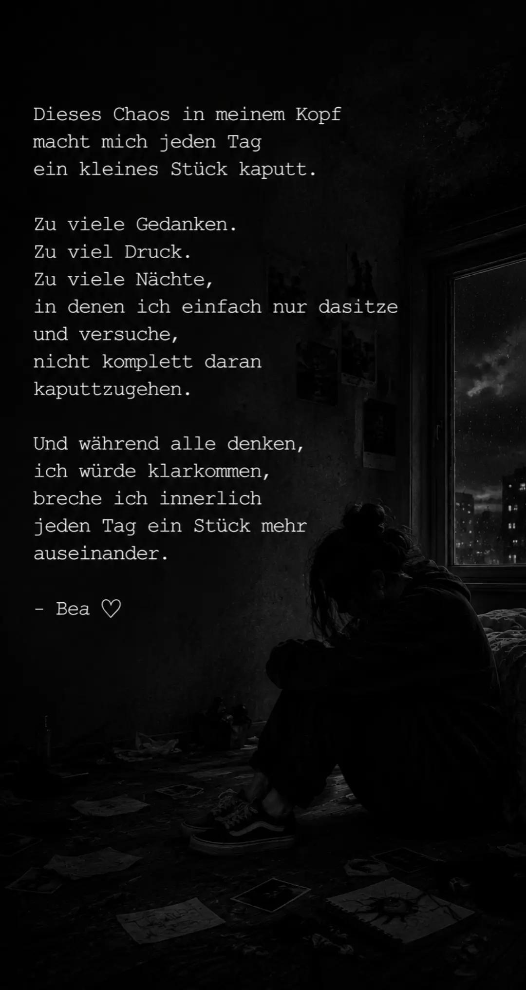 @Bea ツ