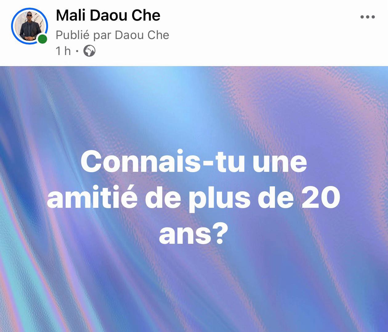 @Mali Daou Che