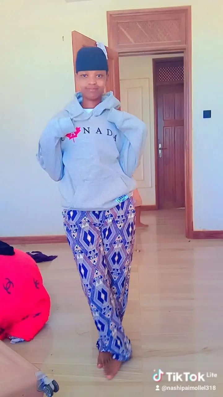 @naipasoi mollel