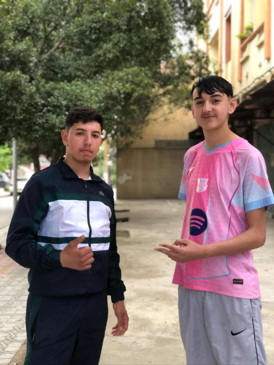 @Omar Bentchakal