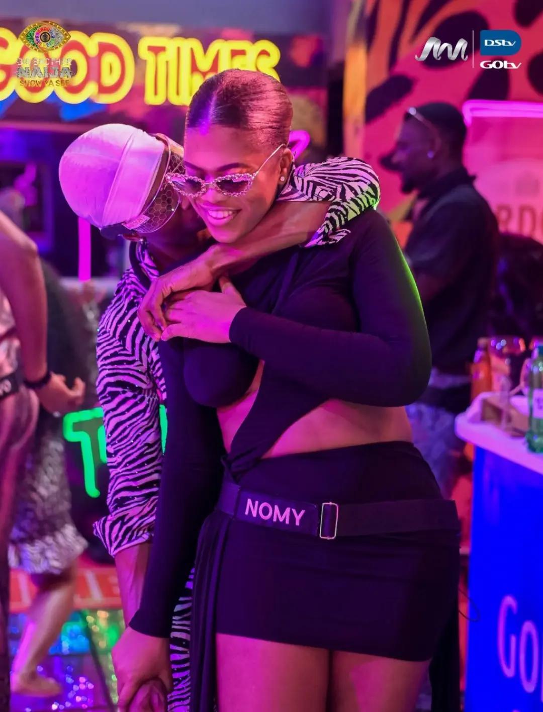 @BARRY AND NECHE SHIPPER 💜😘🍒