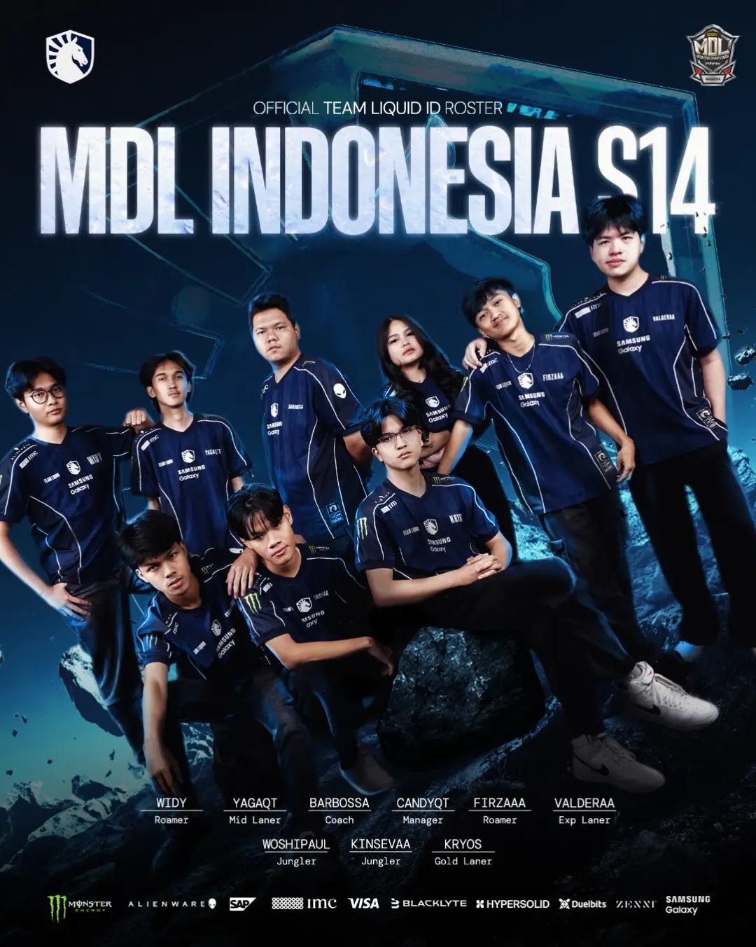 @Team Liquid ID