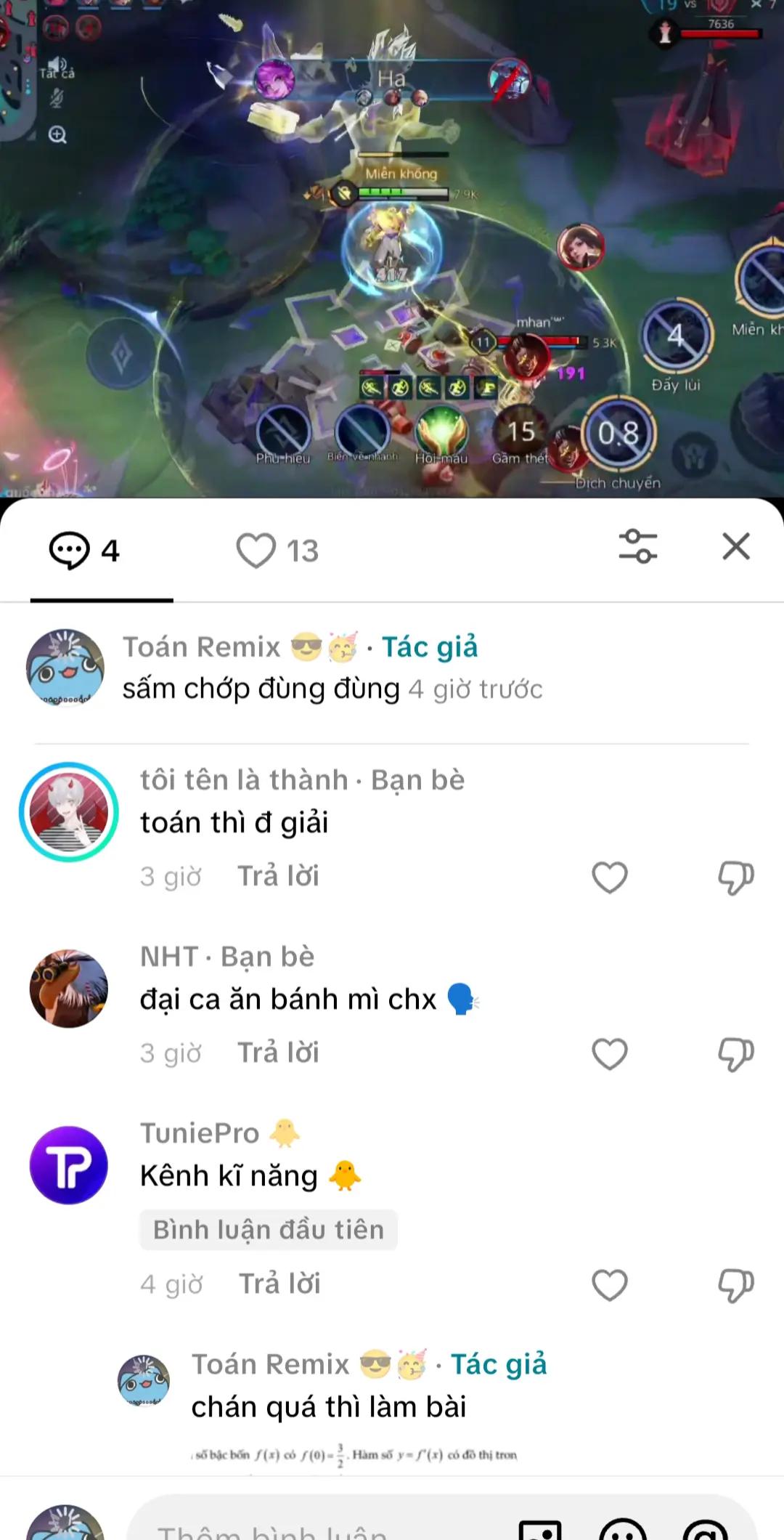 @Toán Remix 😎🥳