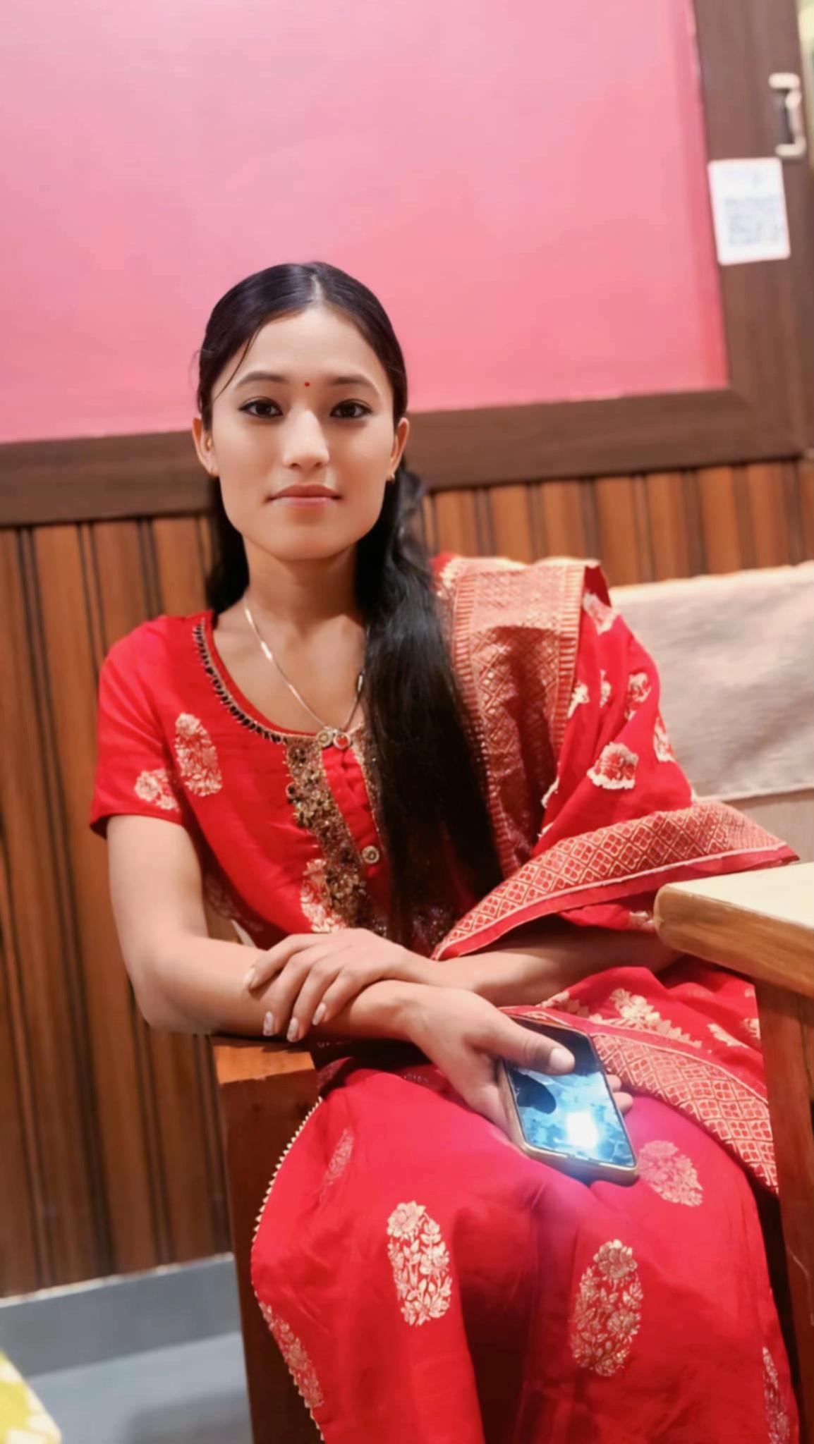 @बसन्ती क्षेत्री ❤️