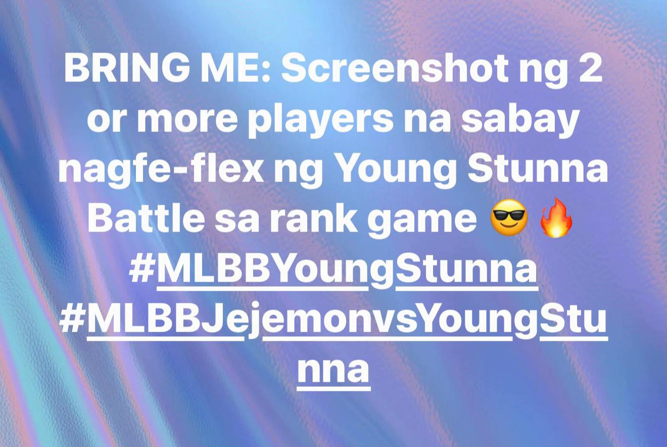 @Mobile Legends Philippines