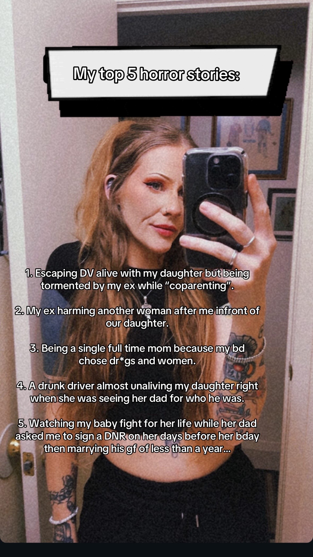 @Caitlin Carpenter💚Medical Mom