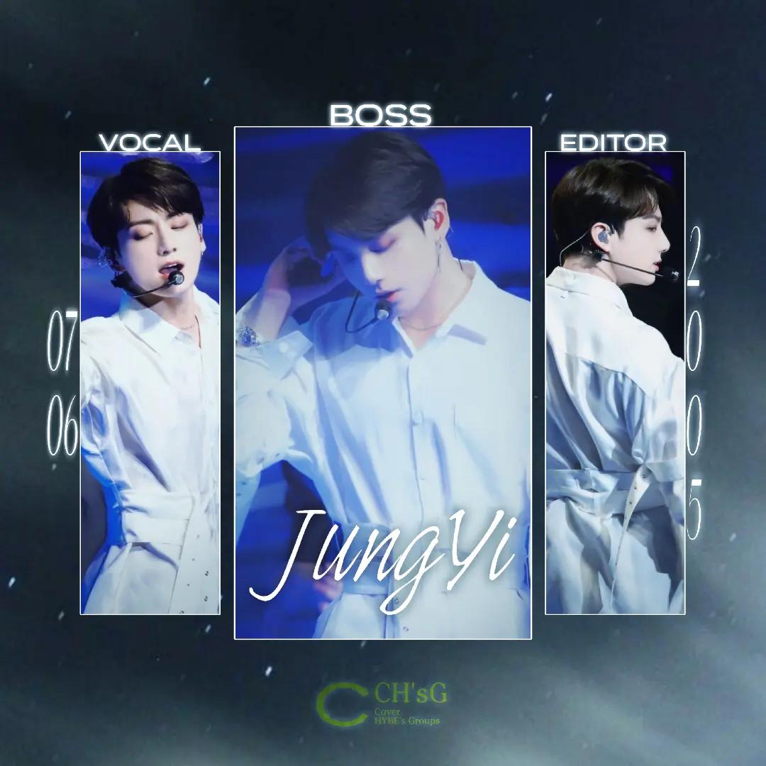 @𝐂𝐇'𝐬𝐆 | Cover HYBE's Group