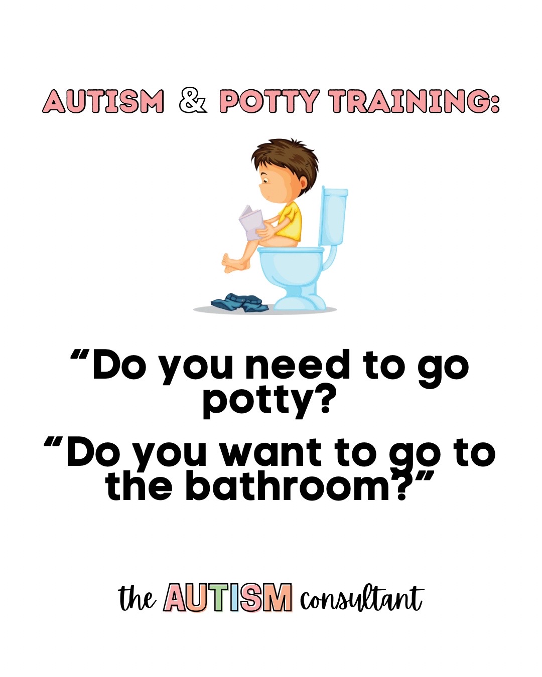 @Molly- autism consultant