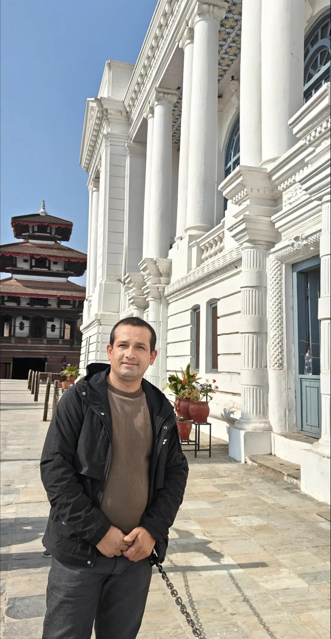 @padam kafle