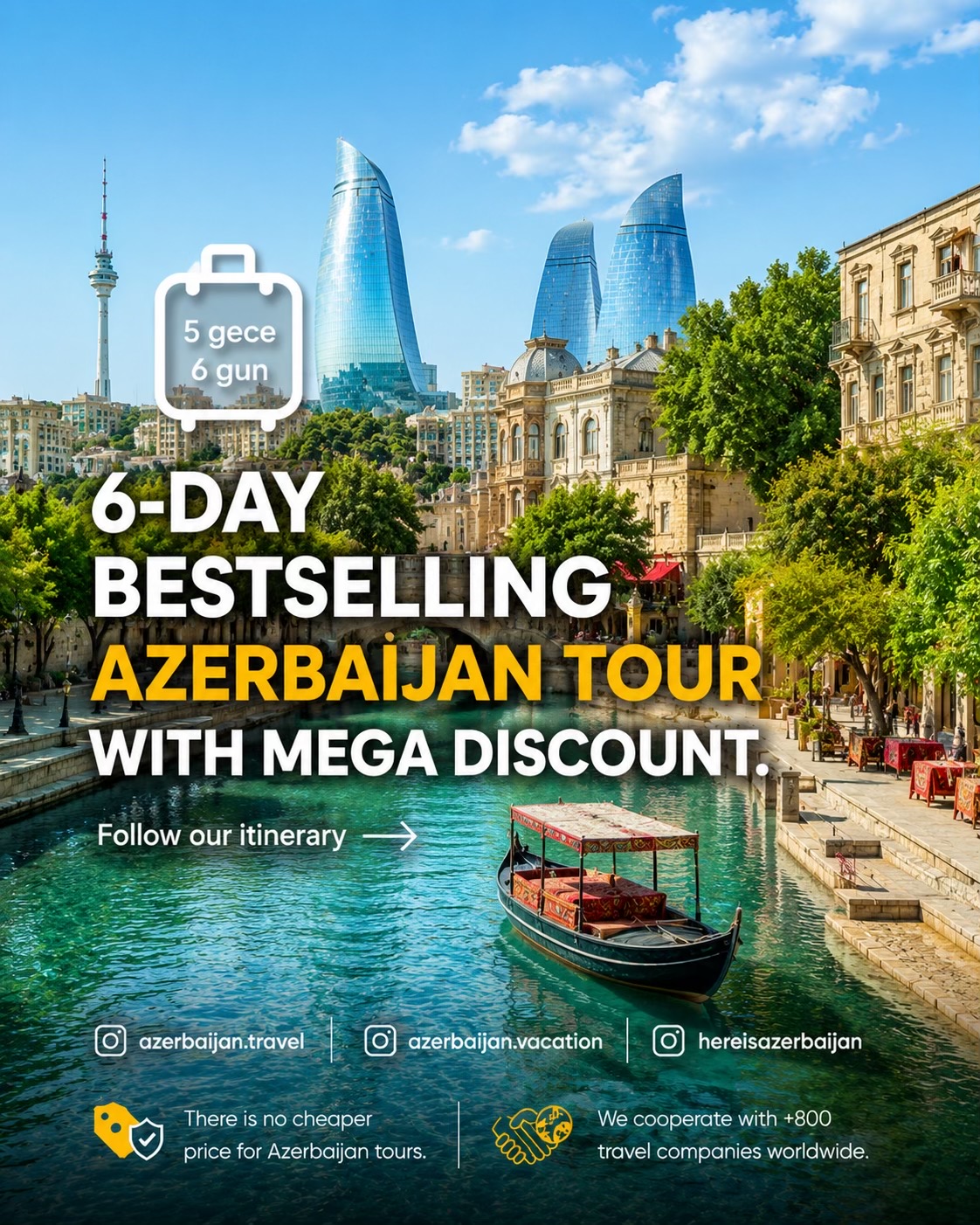 @Azerbaijan Explore