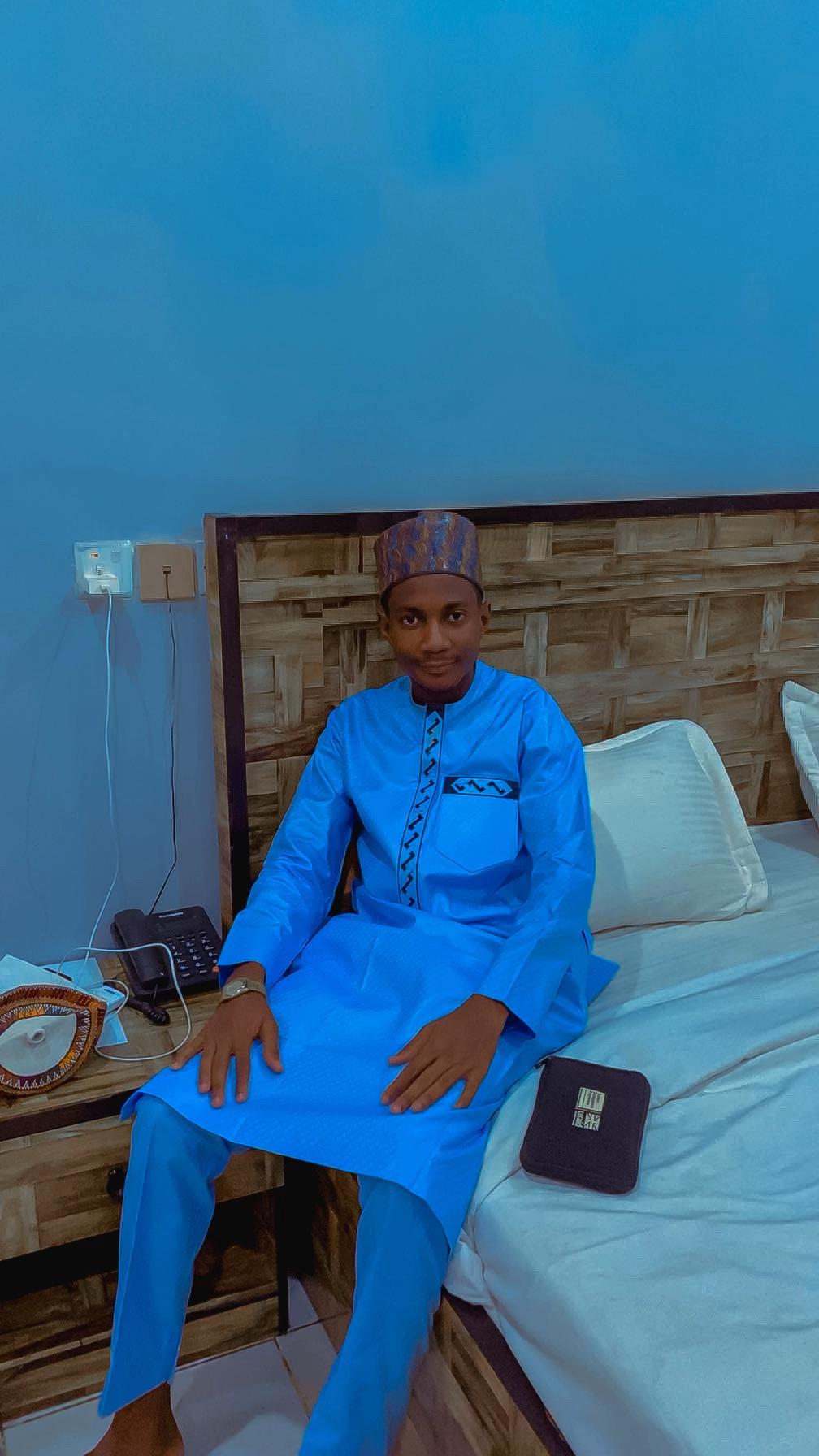 @Abdulkareem bello mamman