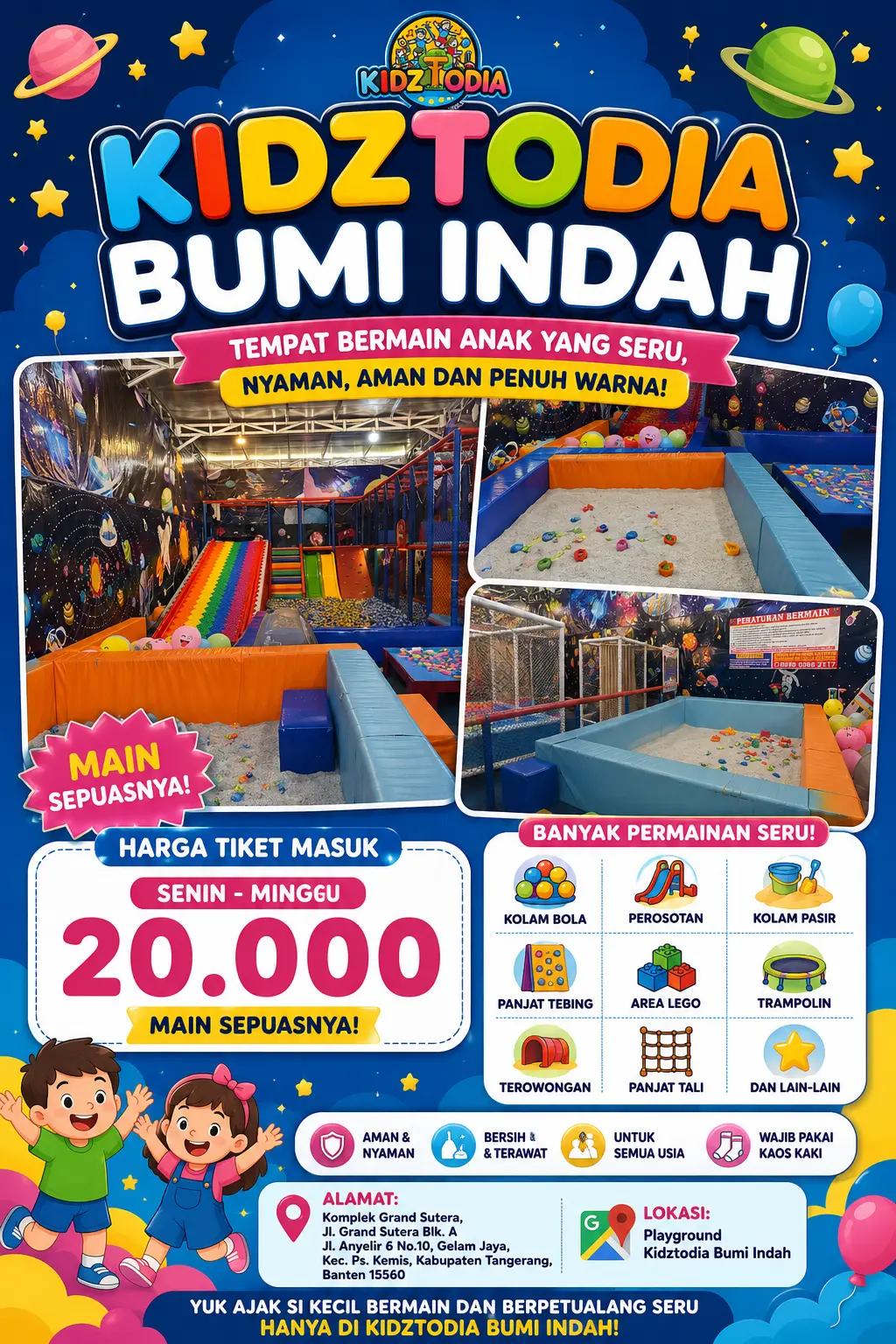 @Kidztodia Kingdom