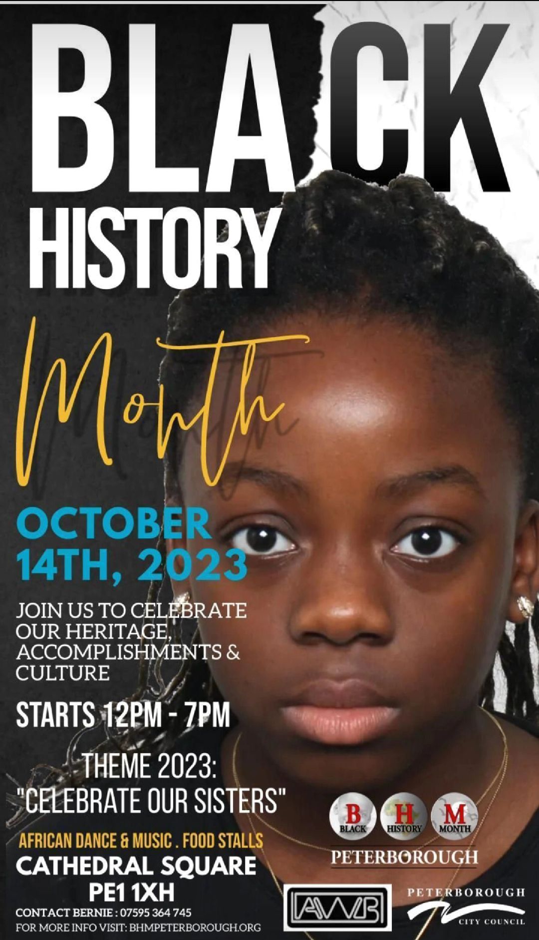 @Nigeria Community Peterborough