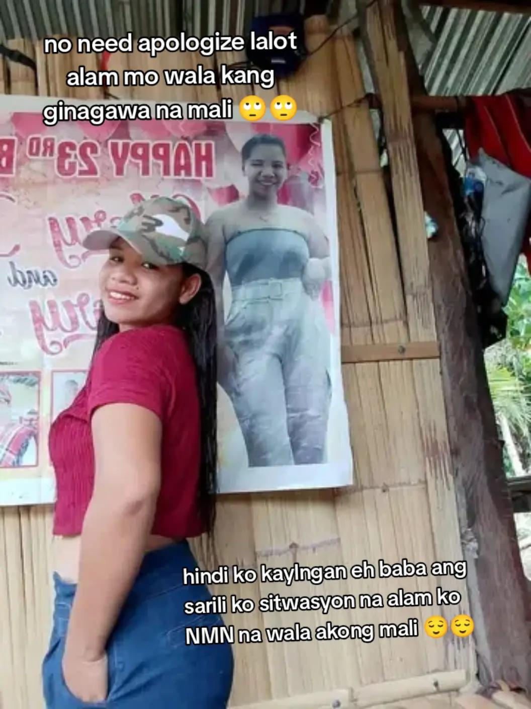 @love story ni Joy &mark