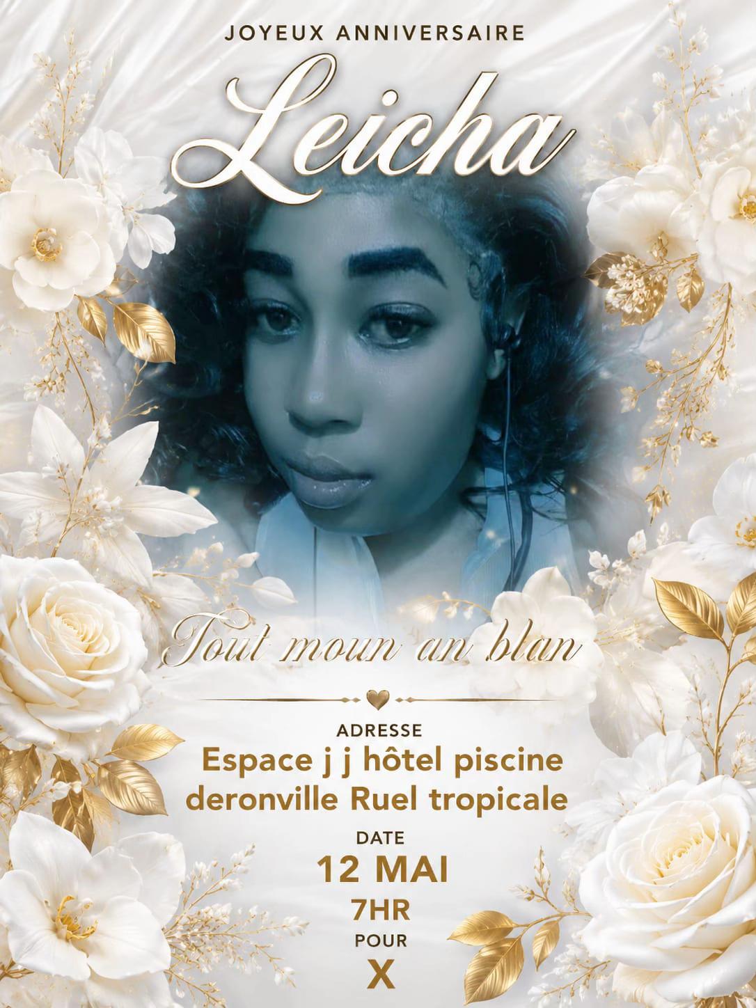 @Leicha💞lafolle de EL REY 💞