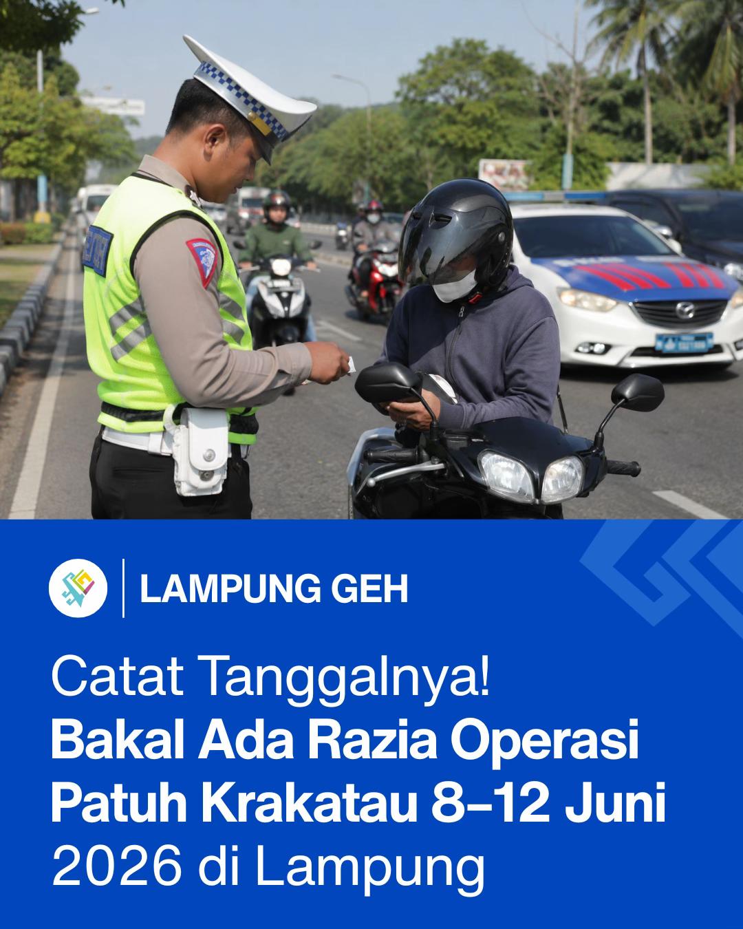 @Lampung Geh!