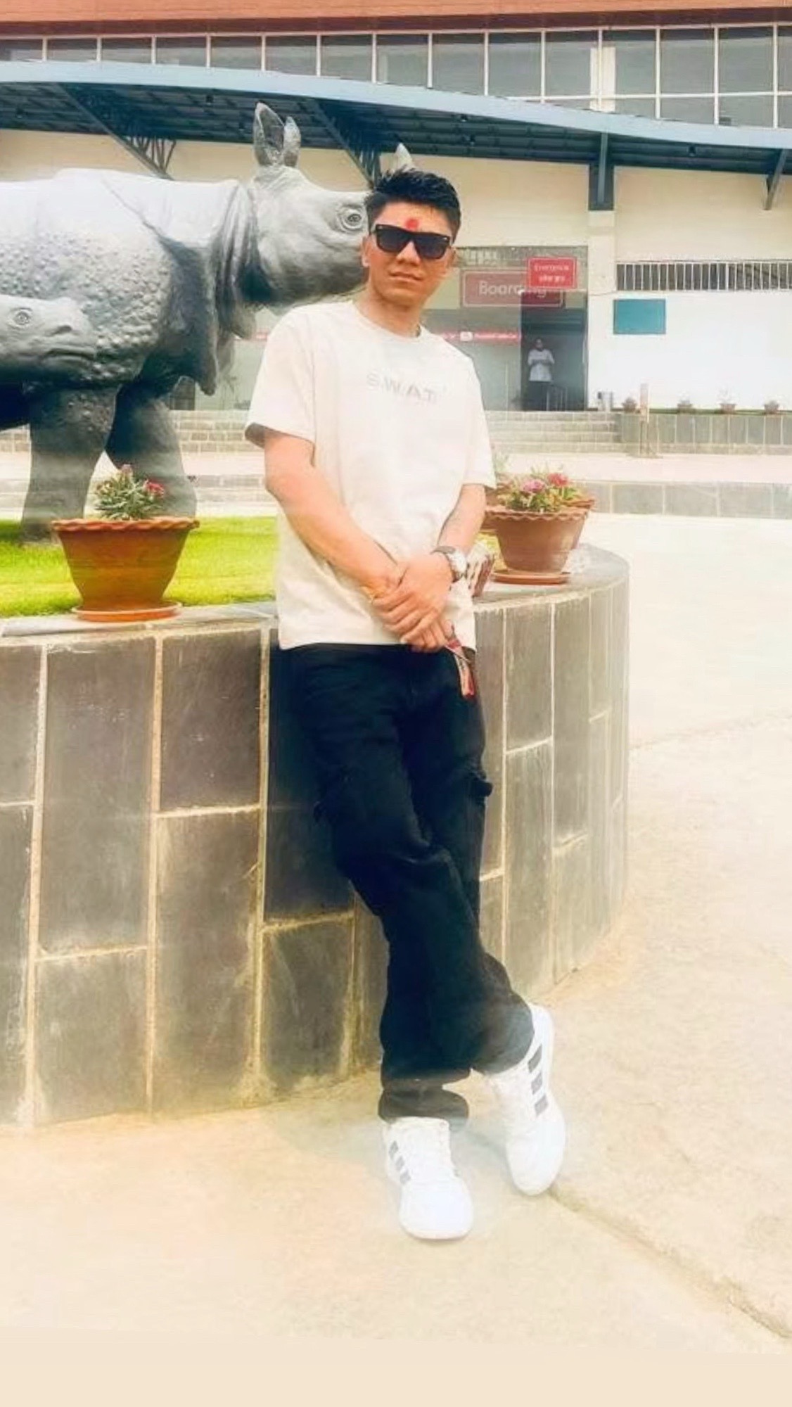 @muna shrestha