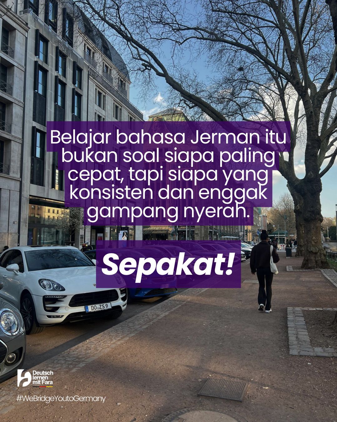 @Kursus Bahasa Jerman Bandung