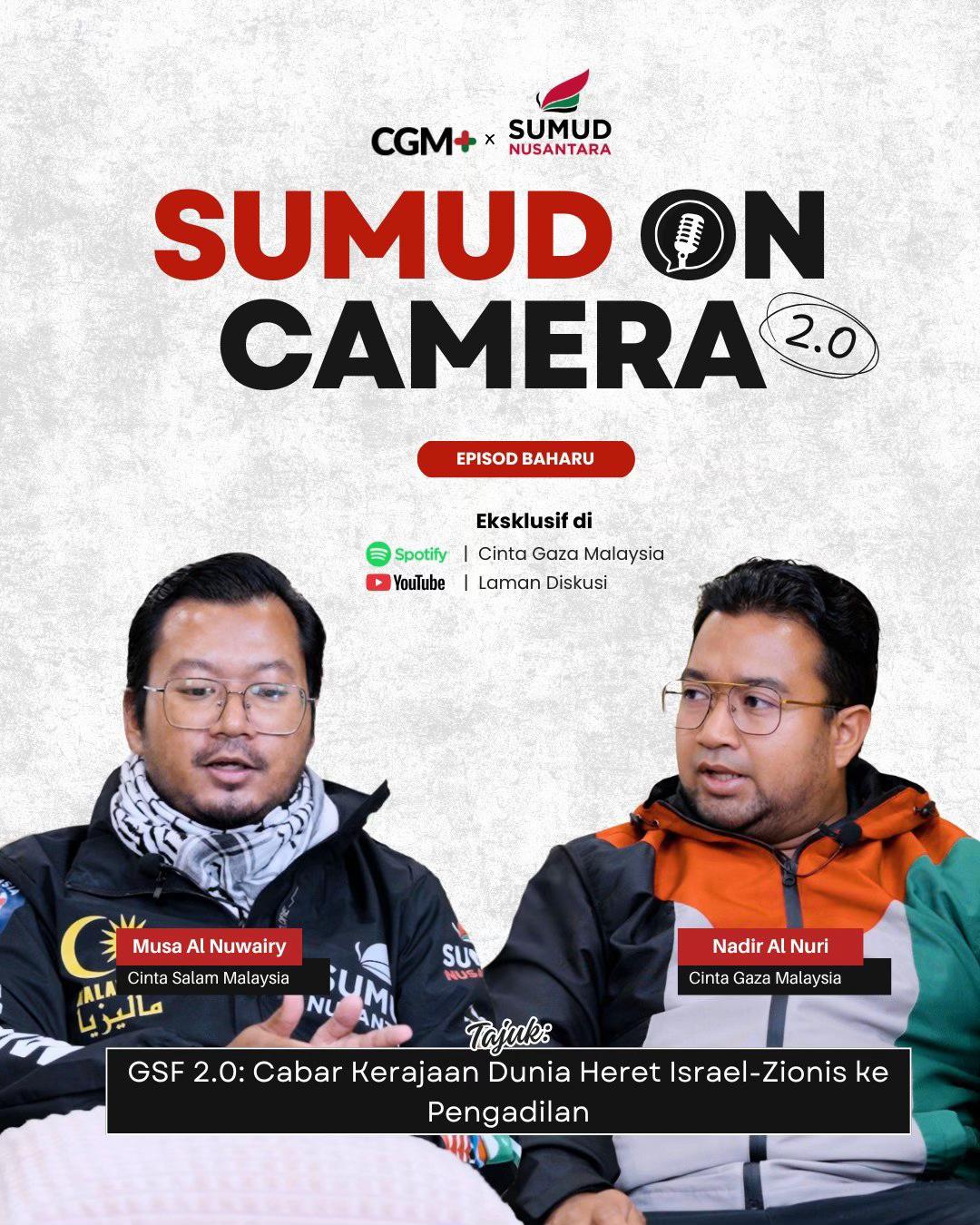 @Sumud Nusantara Official
