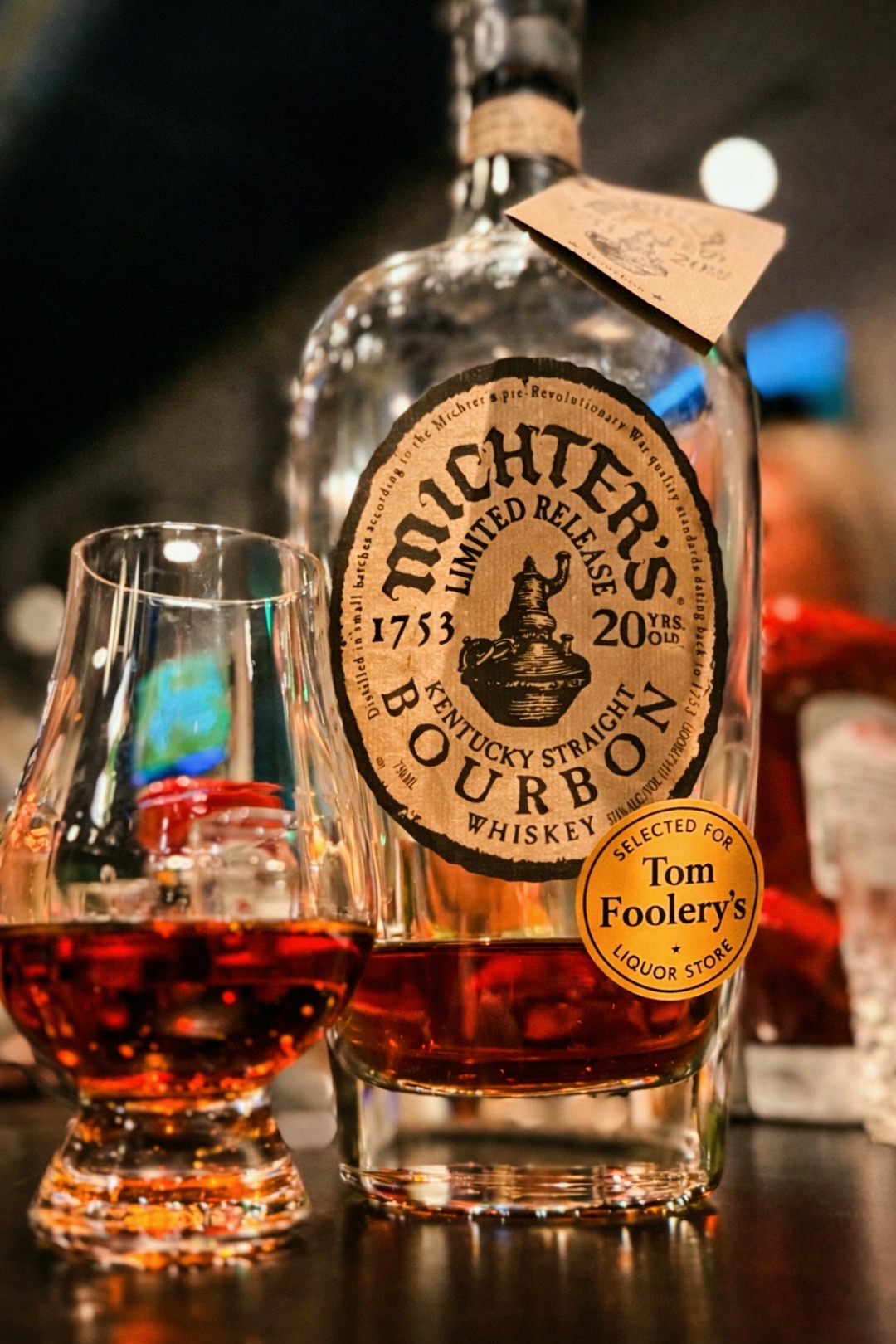 @Oak City Bourbon
