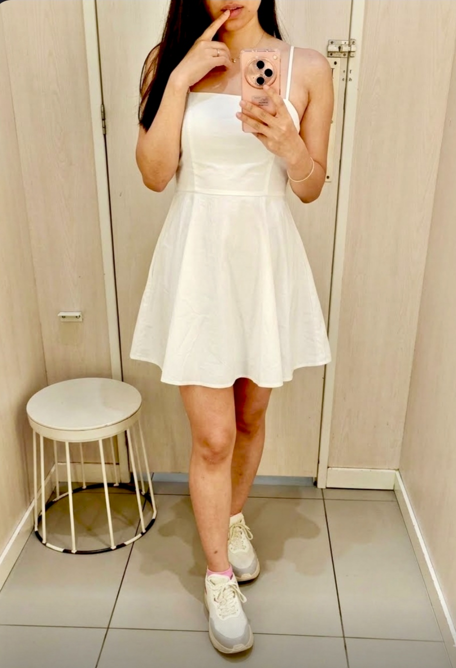 @Jassberryy Fit Petite Asian