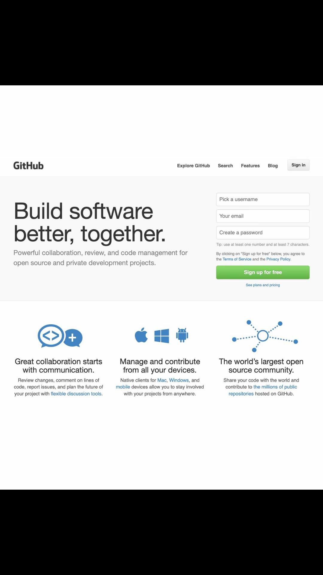 @GitHub