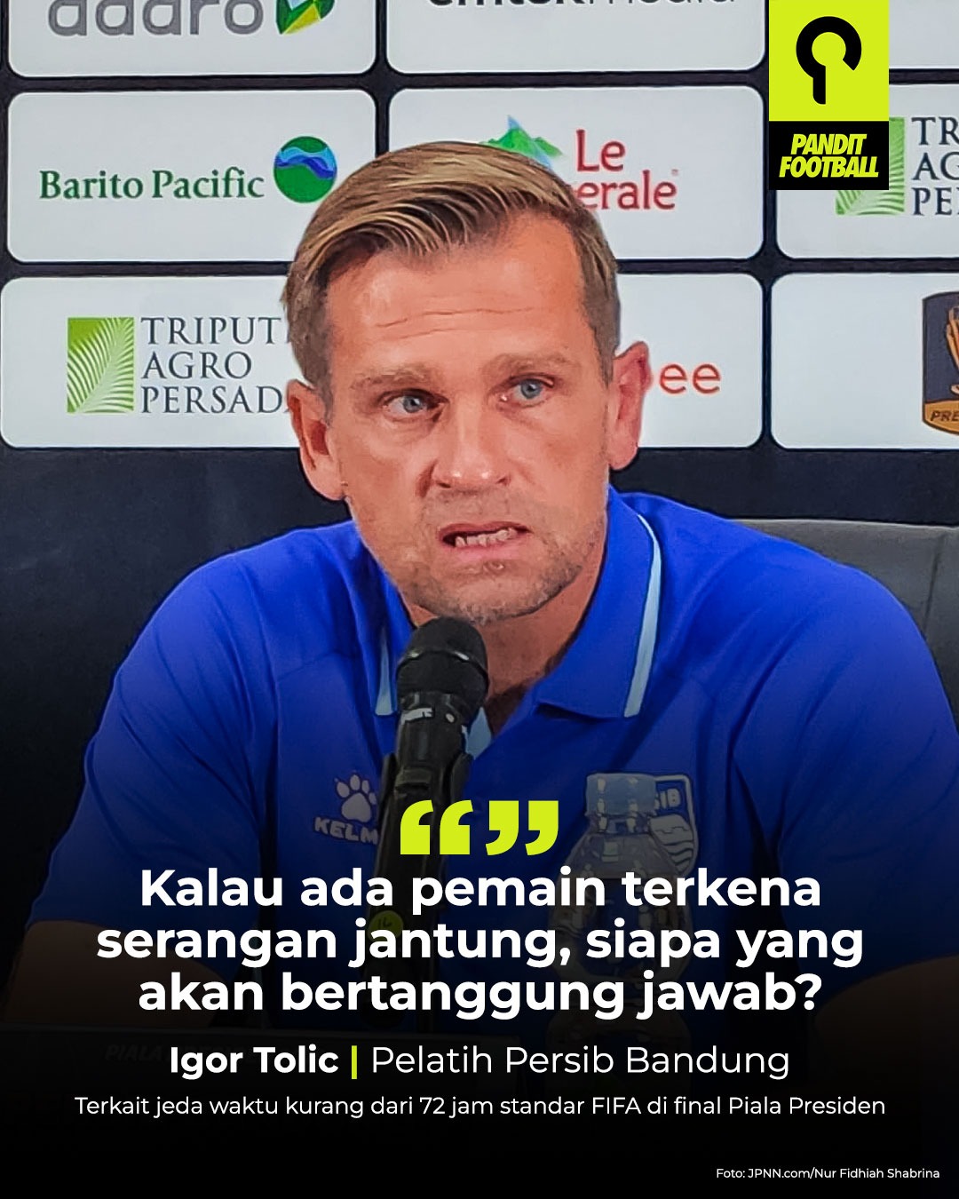 @Panditfootball