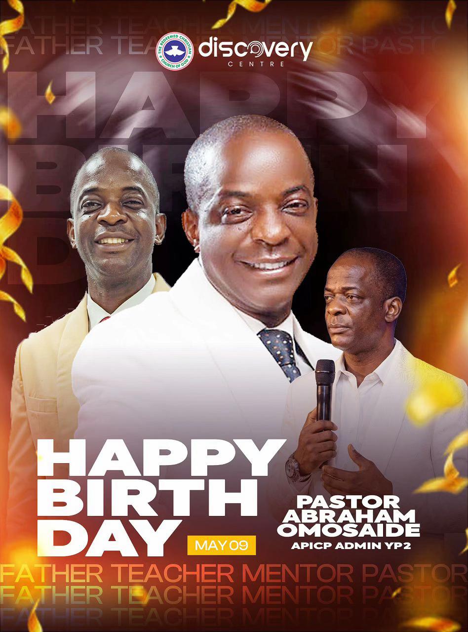 @RCCG Discovery Centre