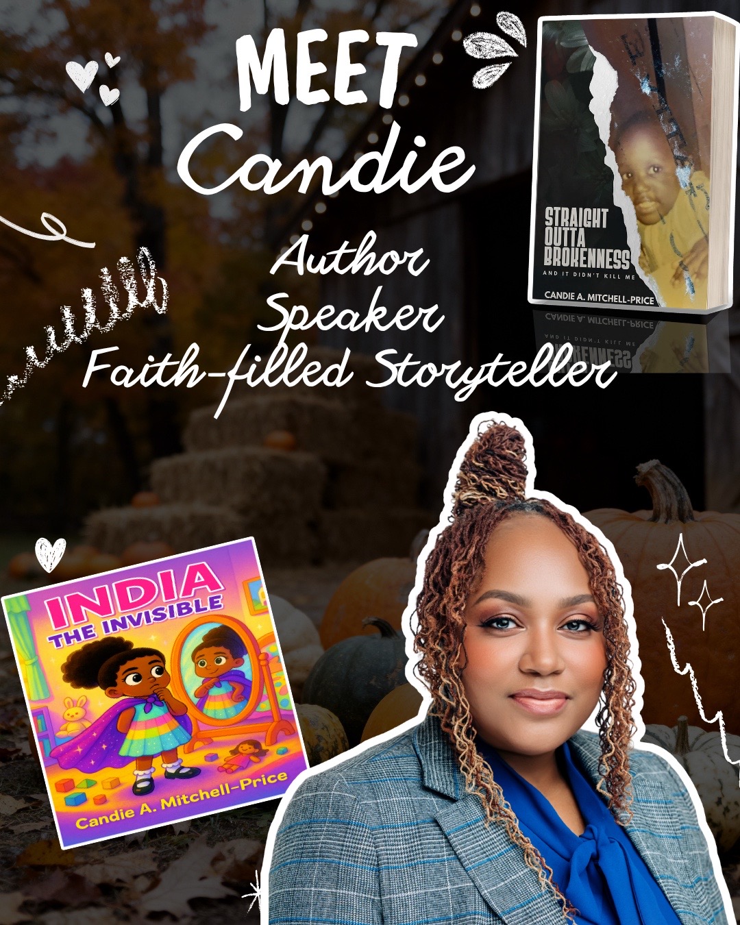@Candie Mitchell-Price ❌