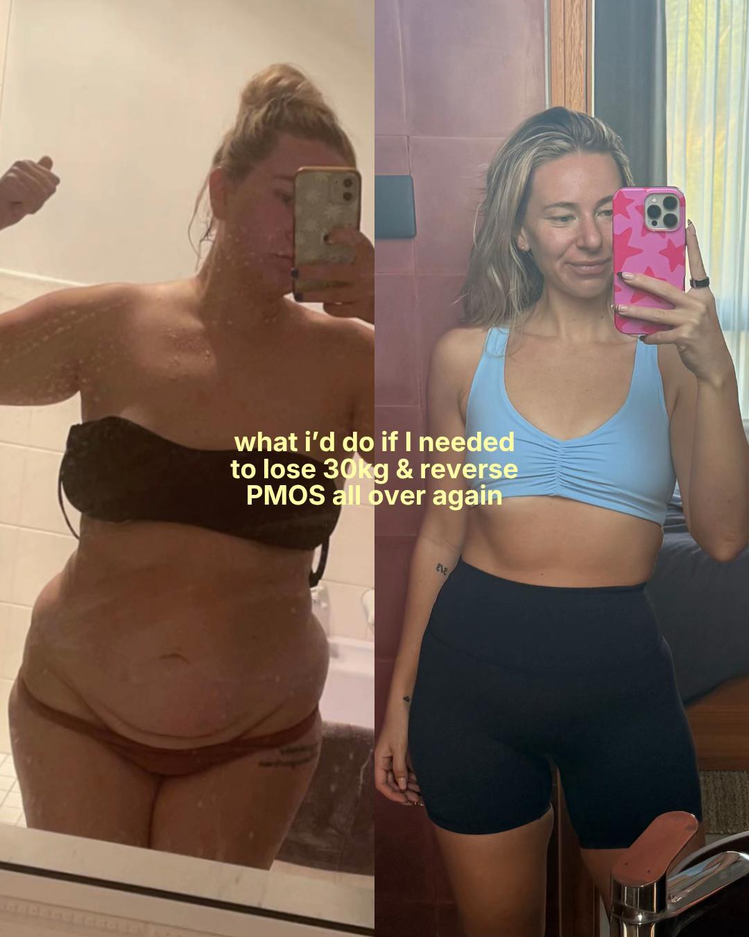 @dils | PCOS healing journey